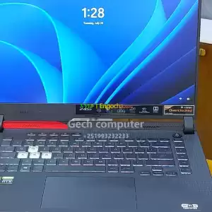   New arrival from America Asus Rog  high ending  Gaming  3060 RTX  6GB Dedicated Graphic in Ethiopia